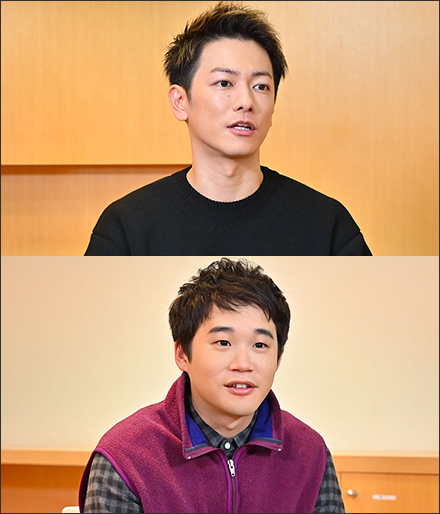 #02 TAKERU SATOH  YUMA YAMOTO  Interview Movie