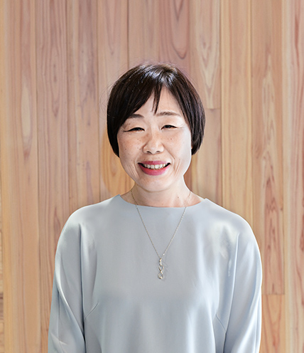 #04 NAOKO SAKATA Architect INTERVIEW