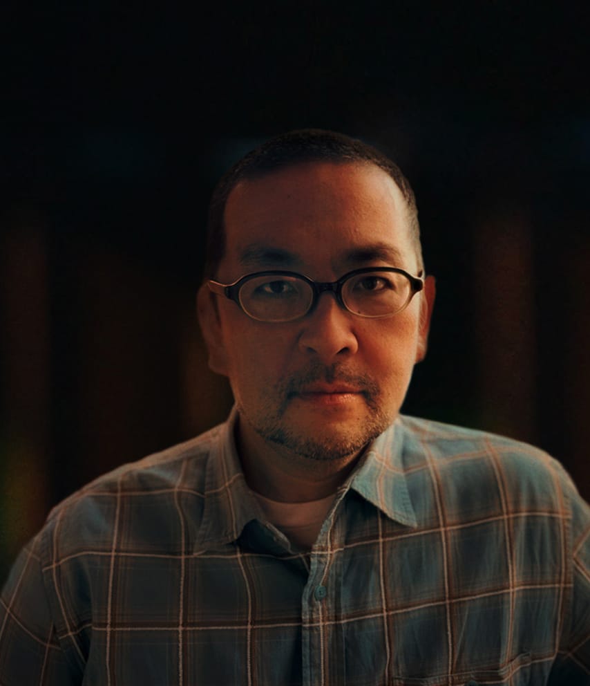 #06 JUN KAWANISHI Film Director