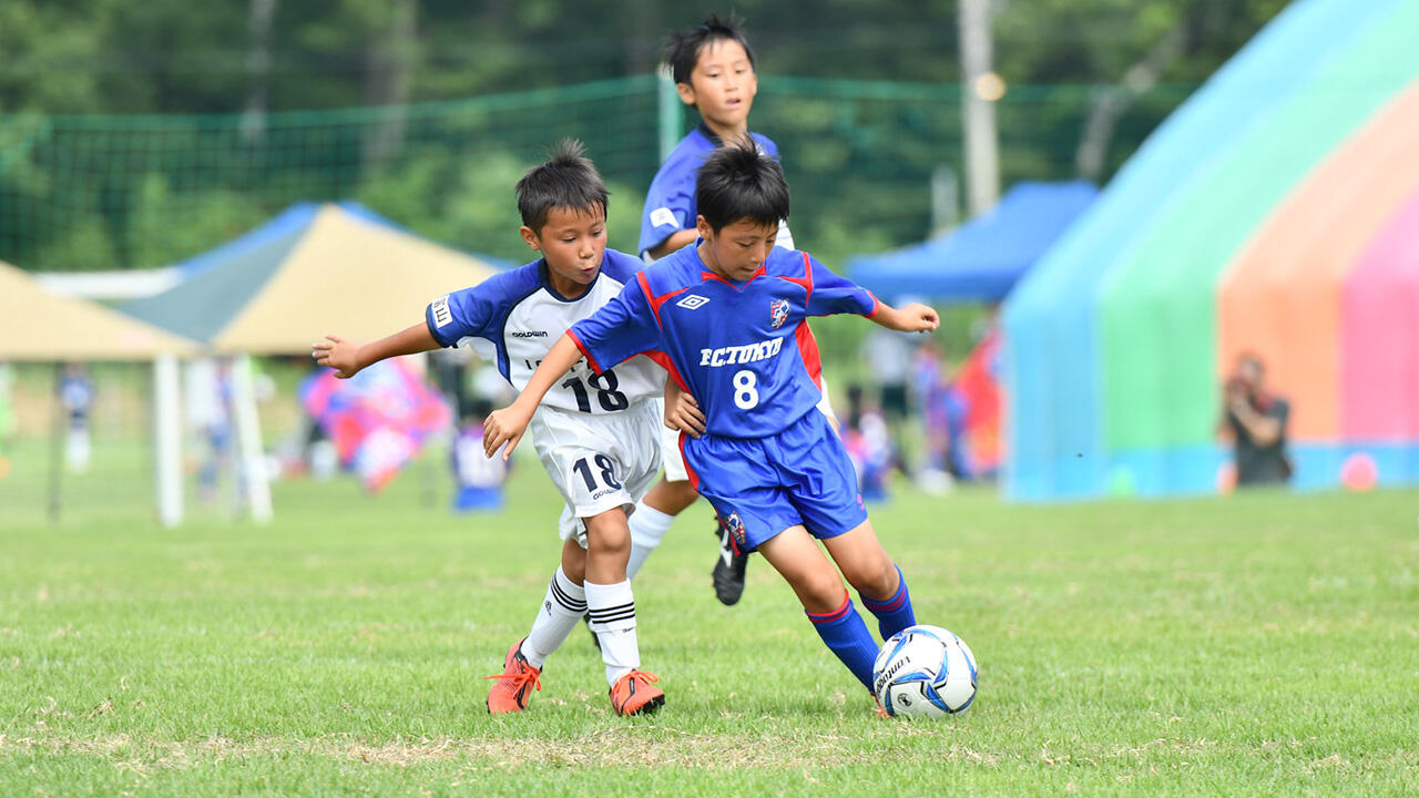 長野 木島平でu 12サッカーフェスティバル 大林カップを開催 ニュース 大林組