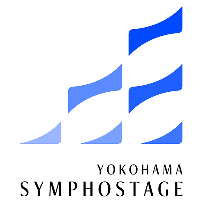 横浜シンフォステージのロゴ