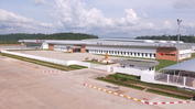 矢崎カンボジア新工場
