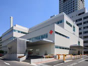 高松赤十字病院中央診療棟
