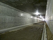 阪神高速大和川線 三宝第3工区（その1）開削トンネル