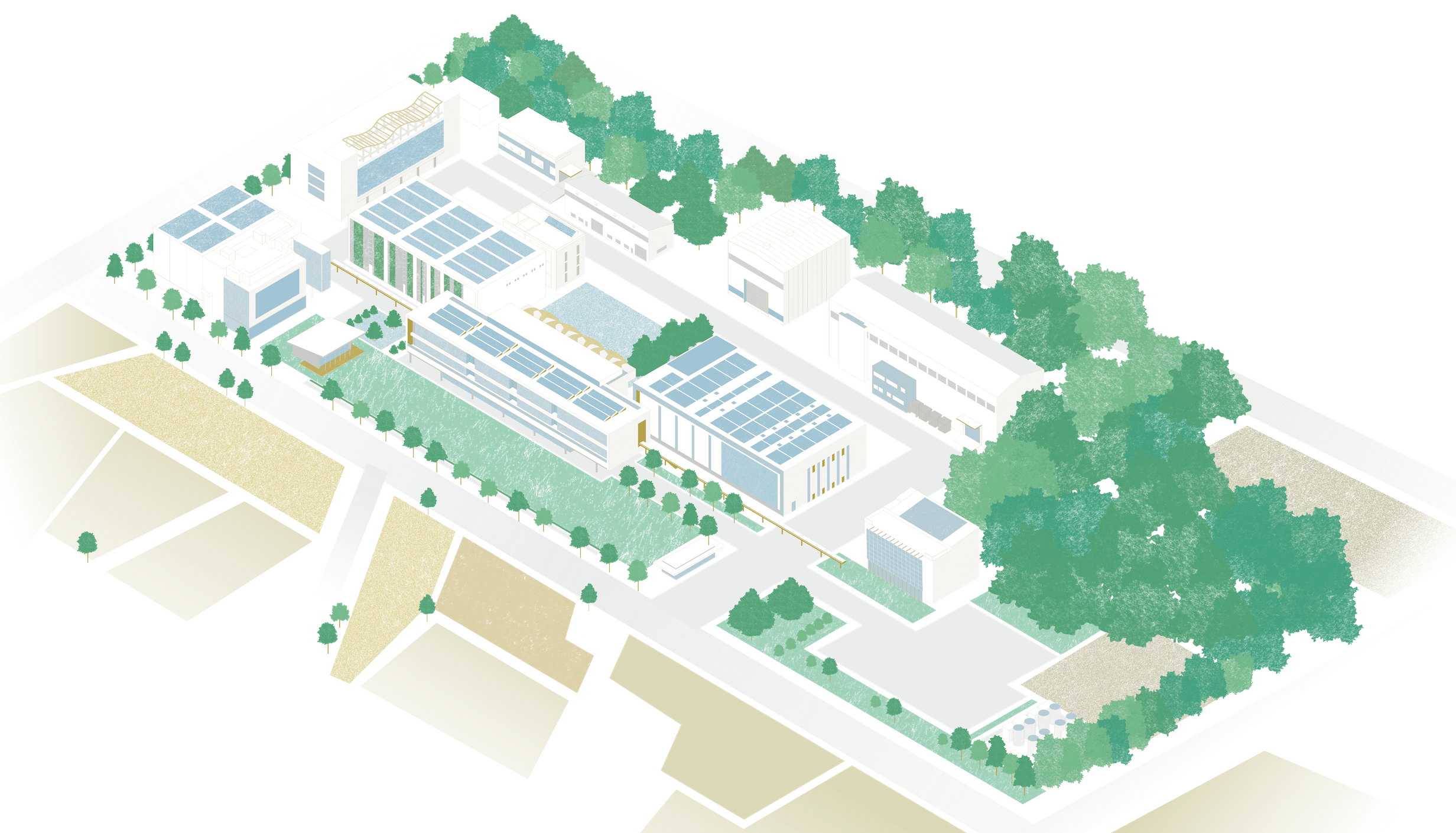 施設案内図