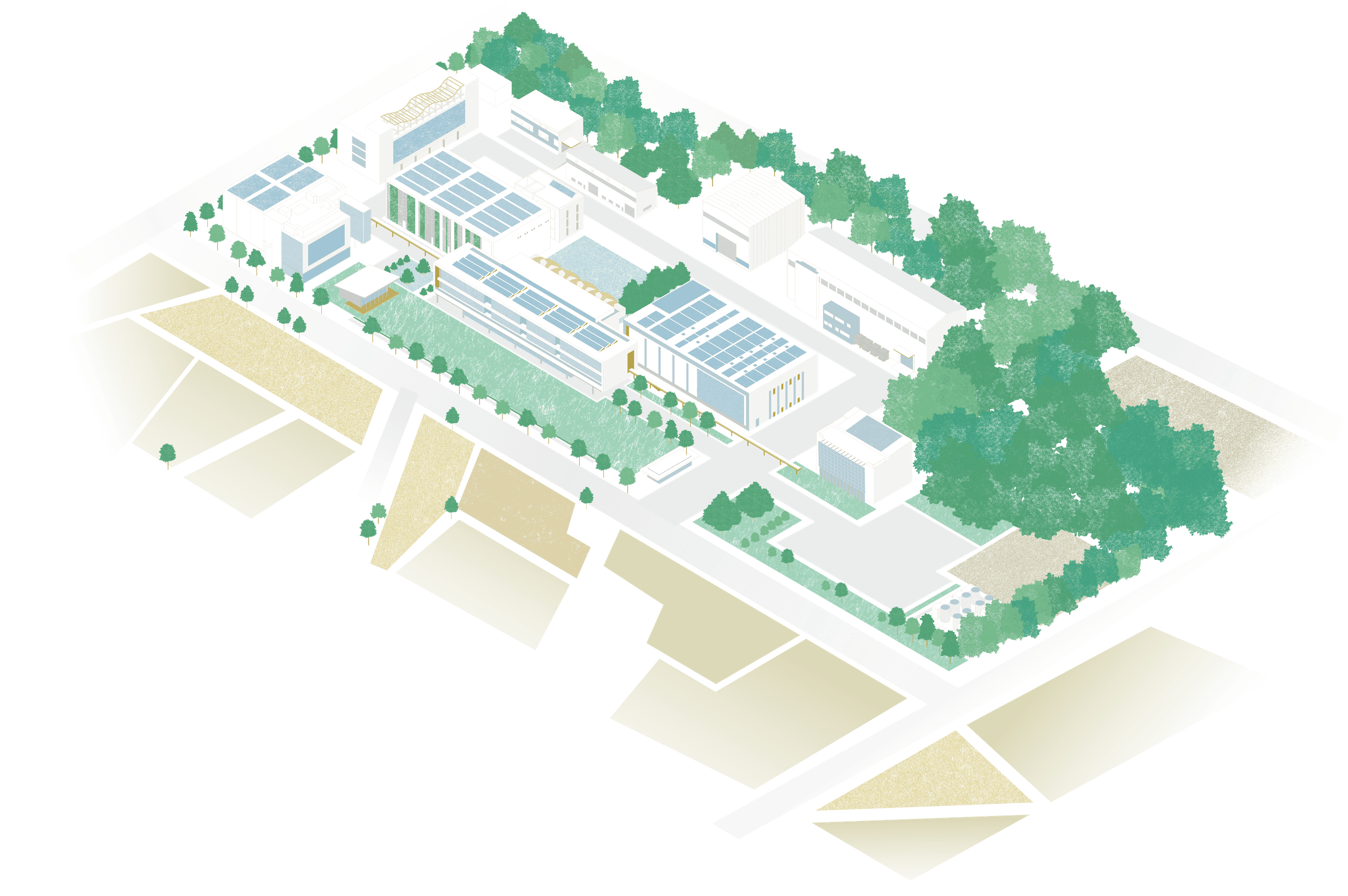 施設案内図