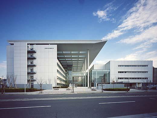 神奈川県立保健医療福祉大学(仮称)施設整備事業