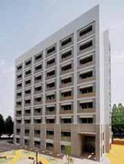 熊本大学(本荘)発生医学研究センター施設整備事業