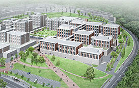 京都大学（桂）総合研究棟III（物理系）等施設整備事業