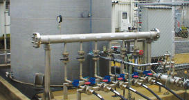過酸化水素水注入設備
