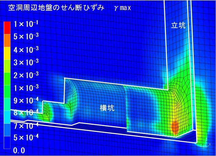 大深度地下空間の施工への適用例（2件）