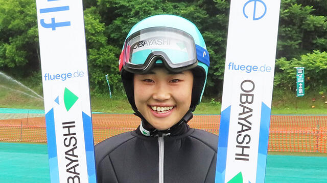 岩佐明香選手（スキー・ジャンプ）応援サイト