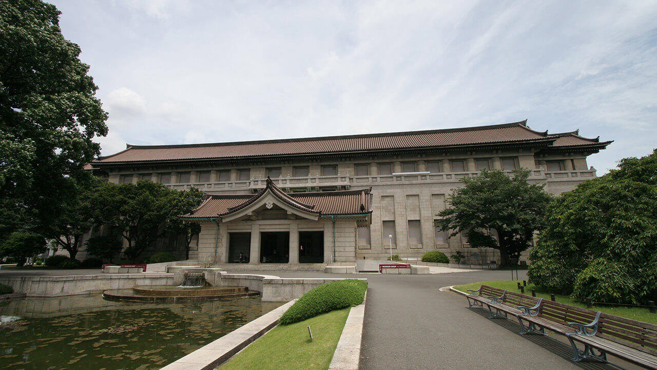 東京国立博物館