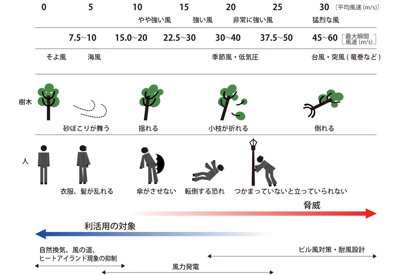 明日 の 風 の 強 さ