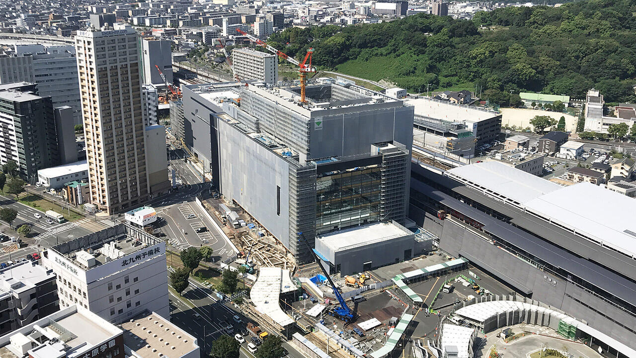 駅 開発 熊本 再 「博多駅エリアや熊本駅の再開発に取り組む・」・JR九州の青柳俊彦社長｜デジカメレポート｜くまもと経済