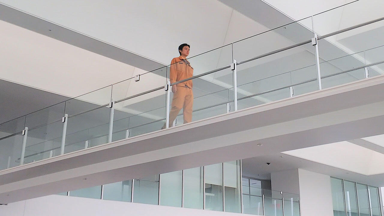 AIの強化学習により構造物の揺れを制御する技術を開発