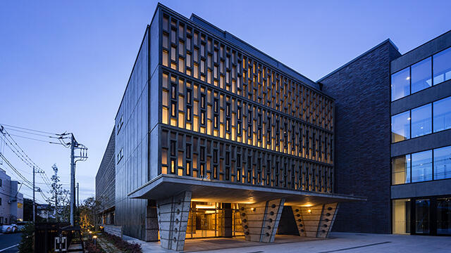 武蔵野音楽大学ベートーヴェンホール、南座が耐震改修優秀建築・貢献者表彰を受賞