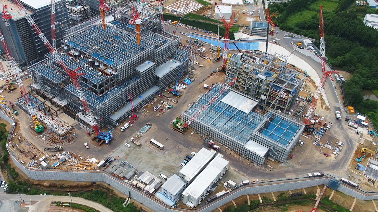 プロジェクト最前線 福島・双葉町の中間貯蔵施設で震災復興を加速