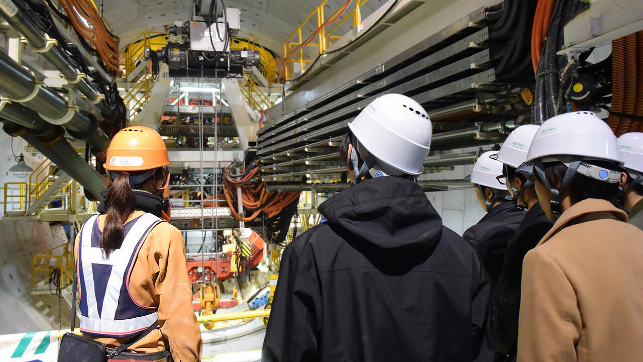 学生向け「OBAYASHIテクノロジーセミナー2019」参加者を募集します