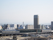 九州新幹線熊本駅