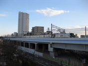 西武鉄道池袋線 石神井公園駅付近高架複々線化事業に伴う第Ⅰ期土木工事第5工区