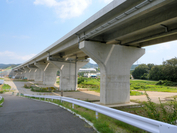 第二東名高速道路 樫山橋