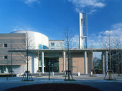 城西国際大学水田記念図書館