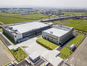 日本ガイシ石川素子工場