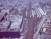 東海道新幹線東京駅高架橋