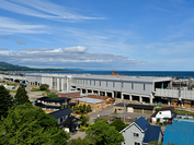 北海道新幹線木古内駅