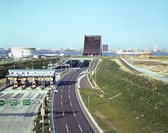 首都高速道路東京港（沈埋）トンネル