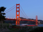 Golden Gate Bridge Seismic Retrofit

