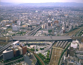 東海道新幹線新大阪駅