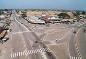 ラオス人民民主共和国 国道9号線改修計画