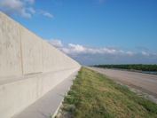 Improvements to the Chalmette Loop Levee, LPV 146
