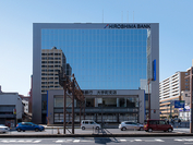 広島銀行＜ひろぎん＞中央ビルディング