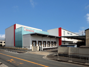 ソントン食品工業 大阪新工場