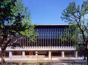 岡山県立図書館