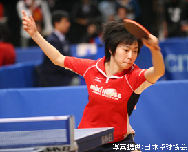 大林組　大林カップ・第15回ジャパントップ12卓球大会