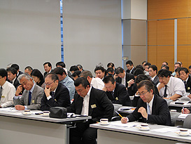 東京林友会コンプライアンス研修会