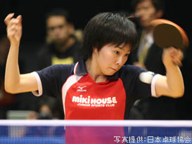 大林組　大林カップ・第16回ジャパントップ12卓球大会