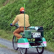自転車（電動アシスト付き3輪）タイプ
