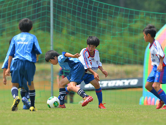 U-12サッカーフェスティバル 大林カップ in 木島平