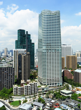 アークヒルズ 仙石山森タワーが日本コンクリート工学会賞を受賞