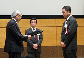 日本建築学会賞 技術部門は、建築技術の発展に寄与し、優れた成果に結実した技術に贈られます
