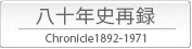 大林組八十年史再録