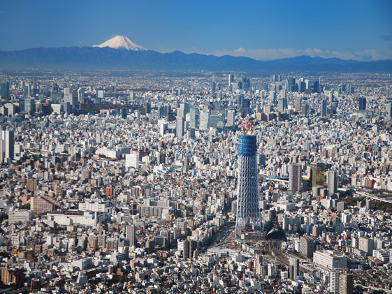 東京スカイツリー