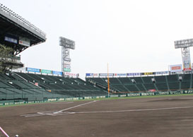 阪神甲子園球場のリニューアル工事が完了 ニュース 大林組