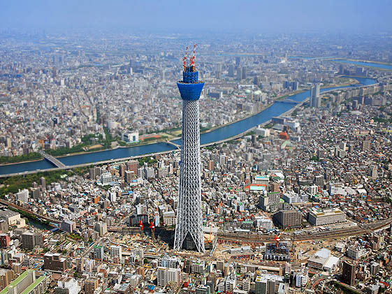 東京スカイツリー