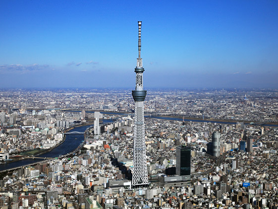 Tokyo Sky Tree®